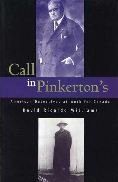 Call in Pinkerton’s