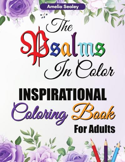 Scripture Coloring Book for Adults