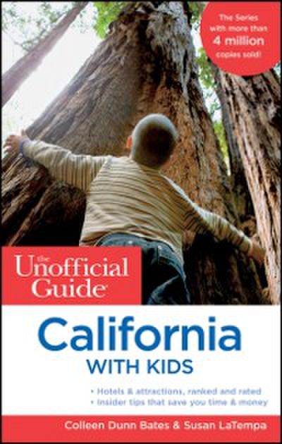 Unofficial Guide  to California with Kids