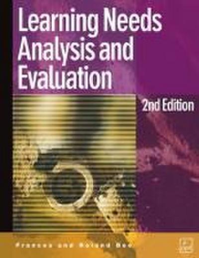 Learning Needs Analysis and Evaluation