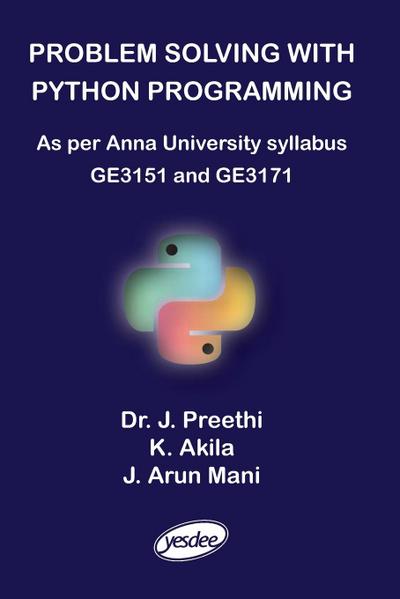 Problem Solving with Python Programming