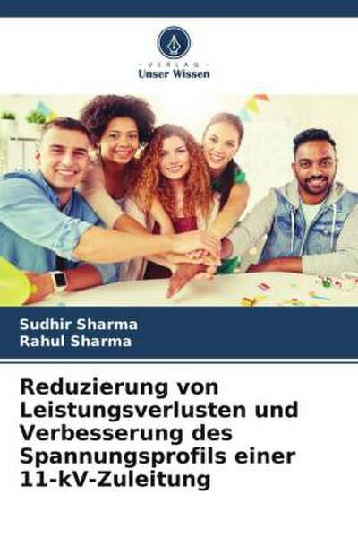 Reduzierung von Leistungsverlusten und Verbesserung des Spannungsprofils einer 11-kV-Zuleitung