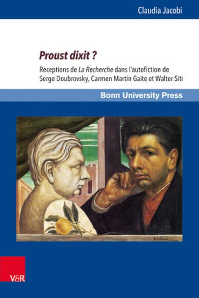 Proust dixit?