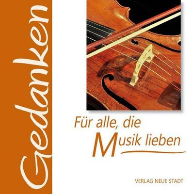 Für alle, die Musik lieben