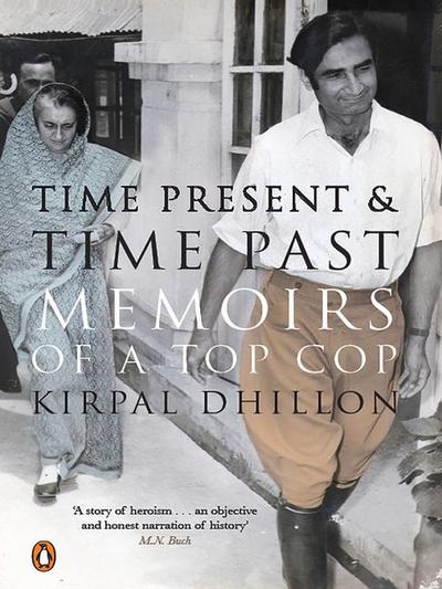 Time Present and Time Past