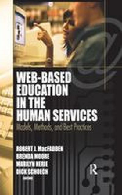 Web-Based Education in the Human Services