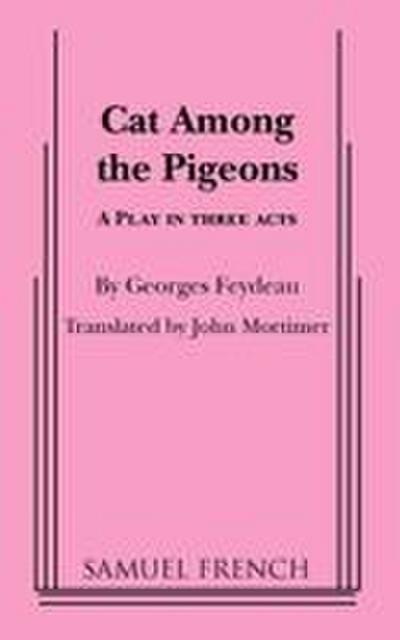 Cat Among the Pigeons