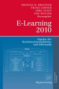 E-Learning 2010