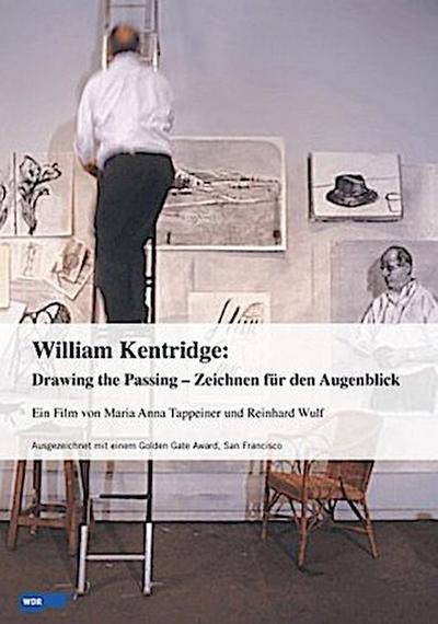 William Kentridge, Drawing the Passing, Zeichnen für den Augenblick, DVD
