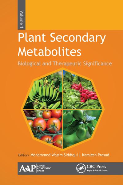 Plant Secondary Metabolites, Volume One