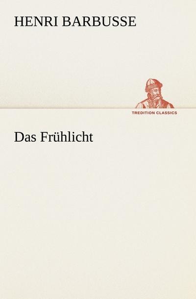 Das Frühlicht