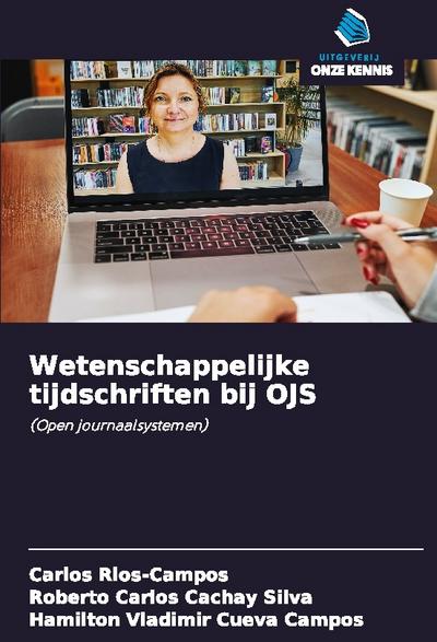 Wetenschappelijke tijdschriften bij OJS