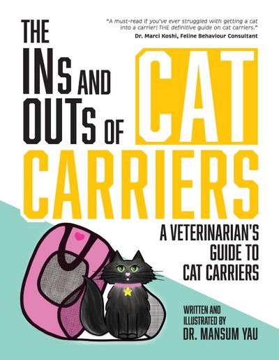The Ins and Outs of Cat Carriers