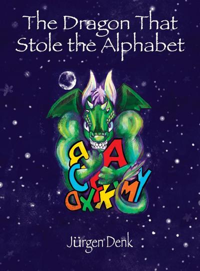 The Dragon That Stole the Alphabet