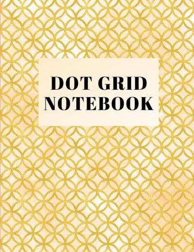 Dot Grid Notebook