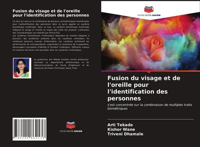 Fusion du visage et de l’oreille pour l’identification des personnes