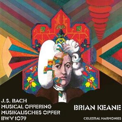 Bach: Musikalisches Opfer BWV 1079 - Eine elektron