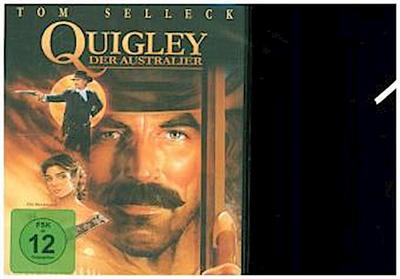 Quigley der Australier. Blu-Ray
