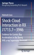 Shock-Cloud Interaction in RX J1713.7-3946