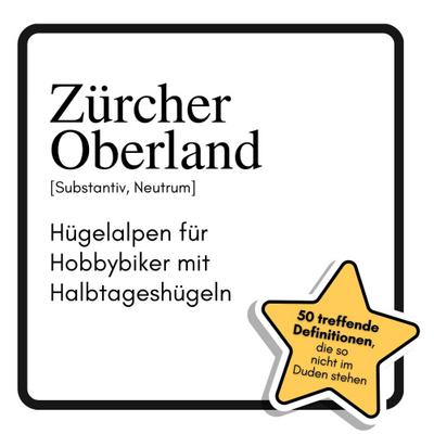 Zürcher Oberland