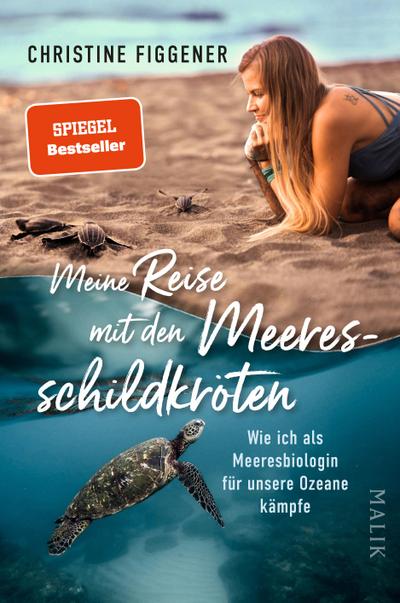 Meine Reise mit den Meeresschildkröten