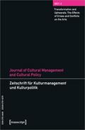 Journal of Cultural Management and Cultural Policy