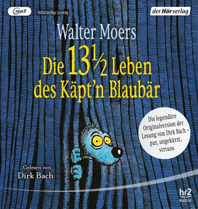 Die 13 1/2 Leben des Käpt’n Blaubär - das Original