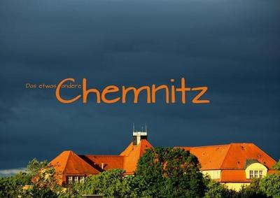 Das etwas andere Chemnitz (Posterbuch DIN A4 quer)