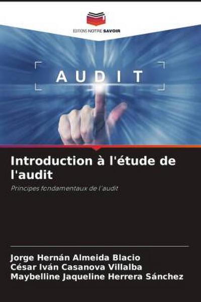 Introduction à l’étude de l’audit