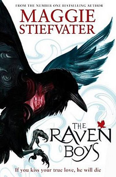 Raven Cycle 1. The Raven Boys