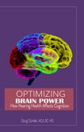 Optimizing Brain Power