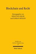 Blockchain und Recht