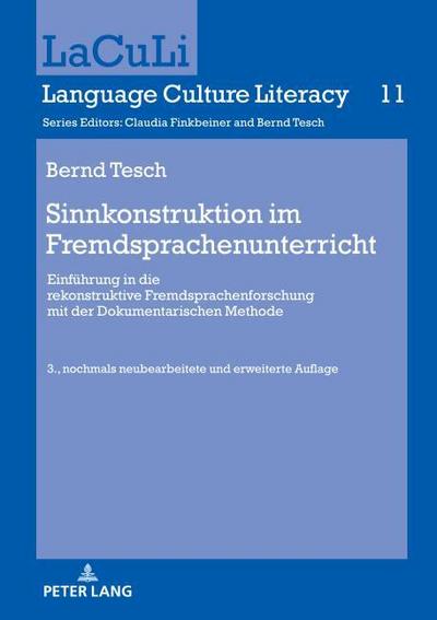 Sinnkonstruktion im Fremdsprachenunterricht