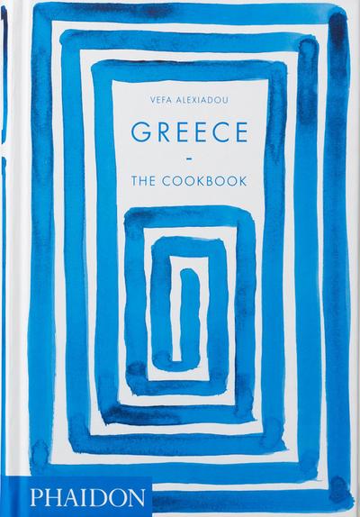 Greece: The Cookbook