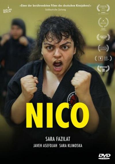 NICO, 1 DVD (Kinofassung)