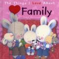 Things I Love About Family