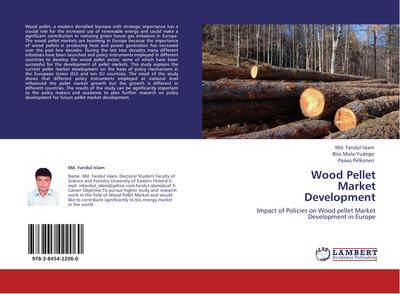 Wood Pellet Market Development