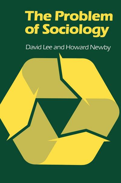 The Problem of Sociology