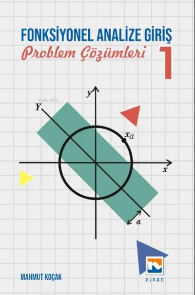 Fonksiyonel Analize Giris - 1 Problem Cözümleri