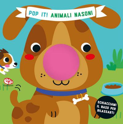 Animali nasoni. Pop it!