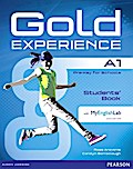 Gold Experience A1 Students’ Book with DVD-ROM and MyLab Pack, m. 1 Beilage, m. 1 Online-Zugang