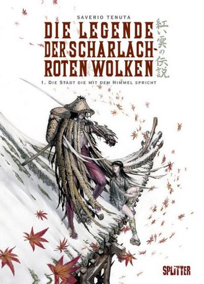 Die Legende der Scharlachroten Wolken 1