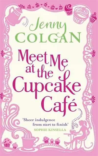Meet Me at the Cupcake Cafe