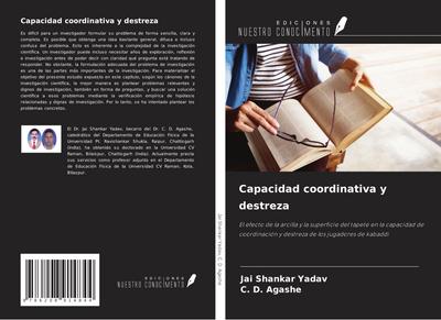 Capacidad coordinativa y destreza