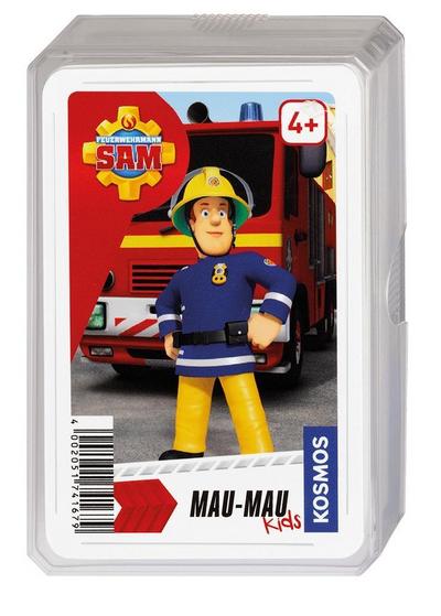 Feuerwehrmann Sam Mau-Mau