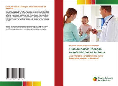 Guia de bolso: Doenças exantemáticas na infância