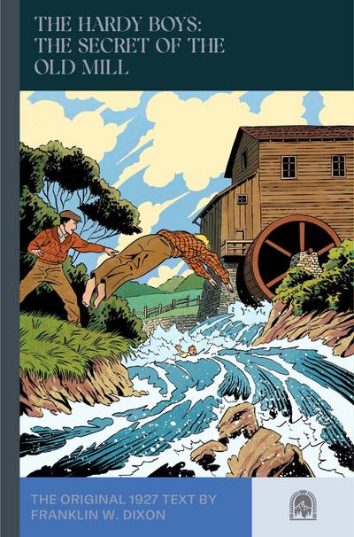 The Hardy Boys: The Secret of the Old Mill
