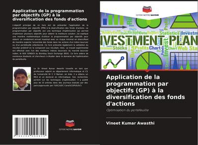 Application de la programmation par objectifs (GP) à la diversification des fonds d’actions