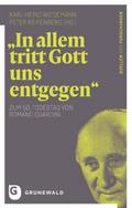 ’In allem tritt Gott uns entgegen’