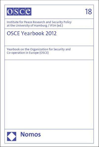 OSCE Yearbook 2012